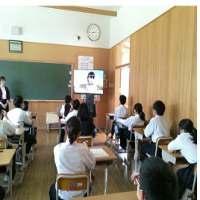 「自分ならどうする？」ＳＴＡＮＤＢＹによるいじめ傍観者教育