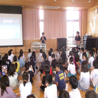 ４年総合「ひたち野みずべ公園の歴史を知ろう」