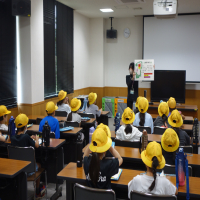 校外学習に行きました！