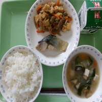 ７月２日の給食