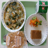 ７月４日の給食