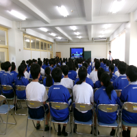 薬物乱用防止教室