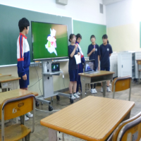 英語プレゼンテーションフォーラムに向けて