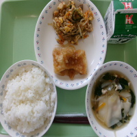 7月9日の給食