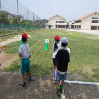 1年生 夏は面白いことがいっぱい