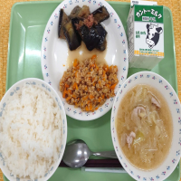 トロトロなす