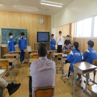 英語プレゼンテーションフォーラム練習