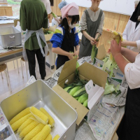 給食委員会の活動