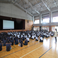 生徒集会