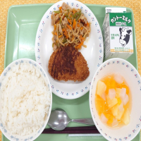 ピーマンは意外に…