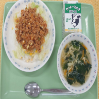 タコライス