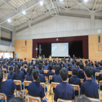 文化芸術体験学習