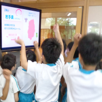 4年生　学級活動