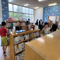 夏休みに向けて